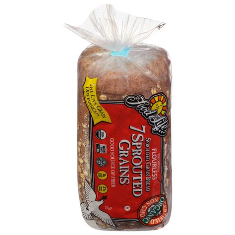 Save On Food For Life Bread Sprouted Grains Organic Frozen Order Online Delivery Giant