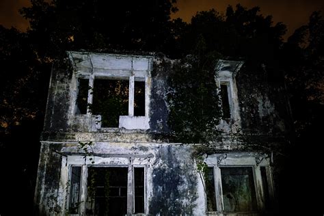Most Haunted Mansion in Malaysia Bukit Tunku  Amy's Crypt