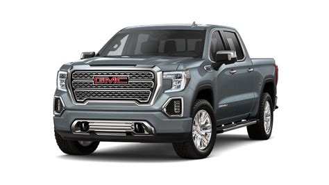 The real difference in the just last year. New Truck 2021 Satin Steel Metallic GMC Sierra 1500 Crew ...