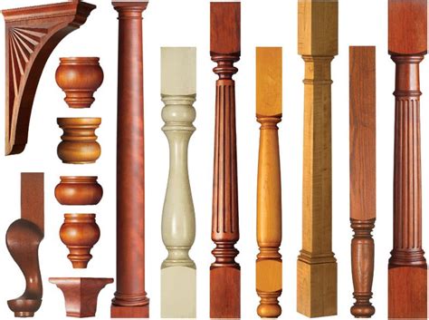 Maybe you would like to learn more about one of these? leg table | Wood table legs, Wood columns, Wooden columns