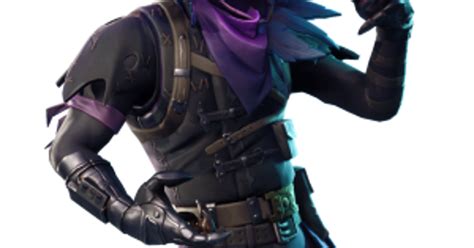Fortnite Raven Skin And Feathered Flyer Glider Launching Tonight With