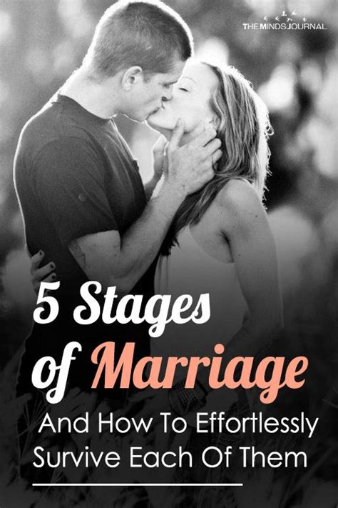 5 Different Stages Of Marriage And How To Effortlessly Survive Each Of