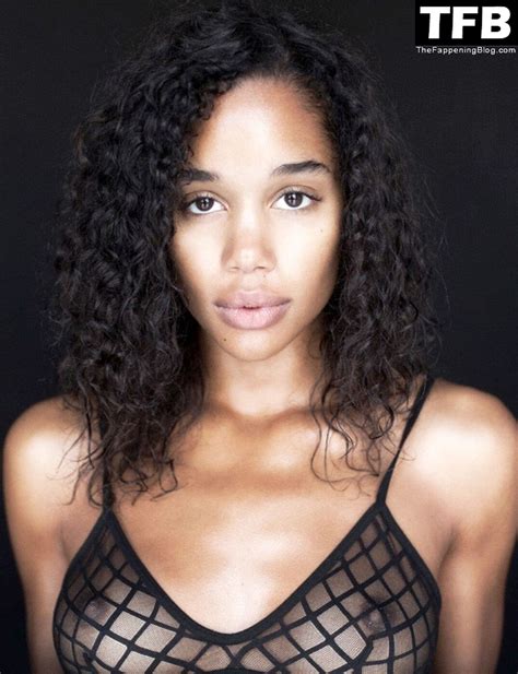 Laura Harrier Nude Leaked The Fappening Photos Topless Dance