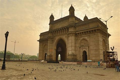 Gateway Of India Mumbai Cultural Impact Of Important Structures Rtf