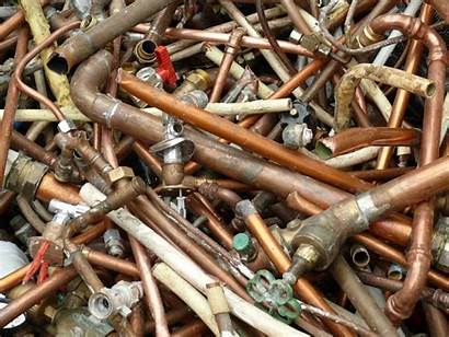 Scrap Recycled Gets Recycling Manufacturing Metal Why