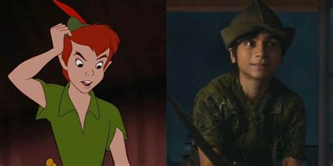 Peter Pan Isnt Woke Fans Are Just Salty Inside The Magic