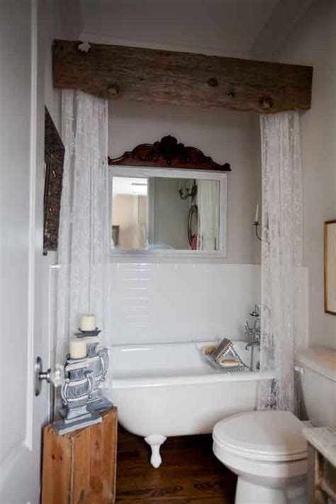 See more ideas about bathrooms remodel, small bathroom, bathroom design. Rustic Farmhouse Bathroom Ideas - Hative
