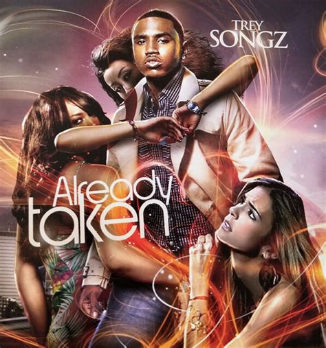 Trey Songz Already Taken[mixtape Cd] Mix Randb Hip Hop Nicki Minaj Ludacris Amerie Ebay