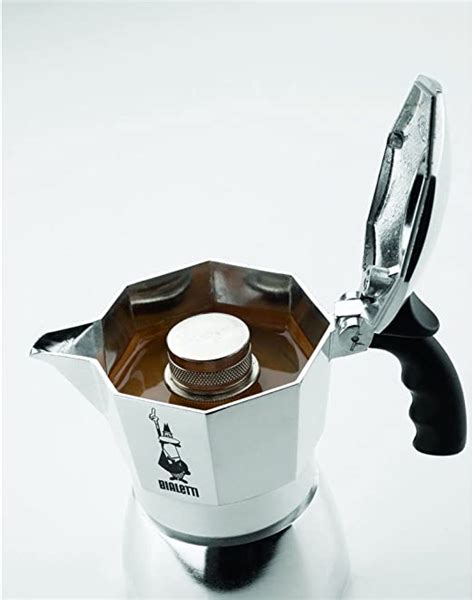 Home And Kitchen Kitchen And Dining 4 Cup Bialetti 06835 Brikka Stovetop Espresso Maker