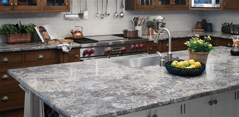 Our countertops are expertly fabricated with your choice of edges & sink types. Laminate vs Granite Countertops: What Is the Difference ...
