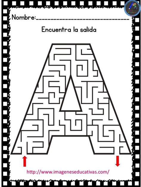 Completo Cuaderno Para Repasar Las Vocales M S De Fichas