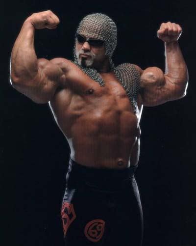 WWE Scott Steiner Profile & Images 2011  Wrestling Stars