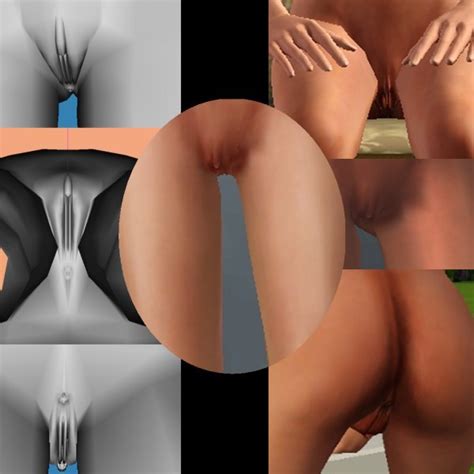 TS3 3D Vagina Request Find The Sims 3 LoversLab