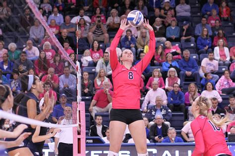 Creighton Volleyball Preview Setters White And Blue Review