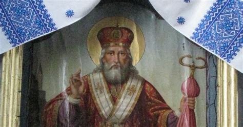 Annales Ecclesiae Ucrainae Blessed Nykyta And Saint Nicholas