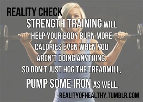 Reality Check Fitness Motivation Strength Training Fitness Inspiration