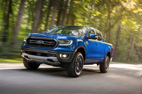 Ford Ranger Fx2 Shows New Trends In The Truck Market