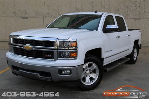 2014 Chevrolet Silverado 1500 Ltz Z71 Lpg Propane Dual Fuel