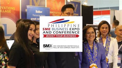 Philippine Sme Business Expo And Conference Manila