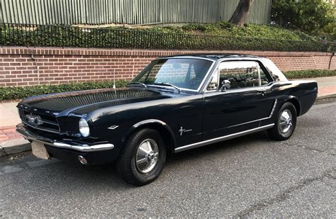 27 Years Owned 1964 12 Ford Mustang For Sale On Bat Auctions Sold