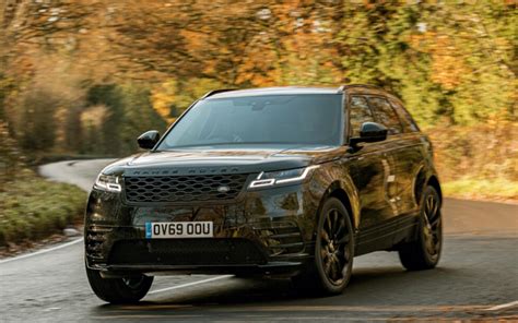 Introducing The All New Range Rover Velar R Dynamic Black Limited Edition Farnell Land Rover