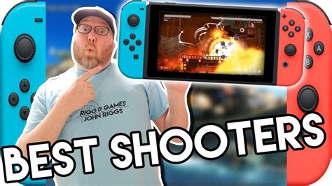 Shooting, bursting, rampaging, unlimited fighting! Fun, Unique Shooters for Nintendo Switch | Gamester 81