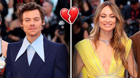 Did Harry Styles And Olivia Wilde Break Up Capital