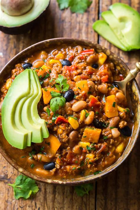 Amazing recipes for cooking over an open fire, on the grill, or in your rv. Instant Pot Chili - Pressure Cooker Chili Recipe VIDEO ...