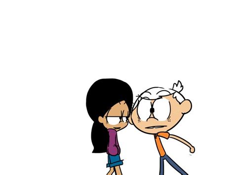 The Loud House Ronnie Anne Kiss Hot Sex Picture