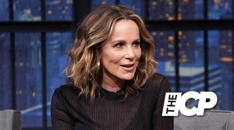 Jennifer Grey Explains Why Her Guest Role On Friends Was Recast The