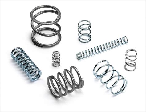 Stainless Steel Compression Springs Engineer Live