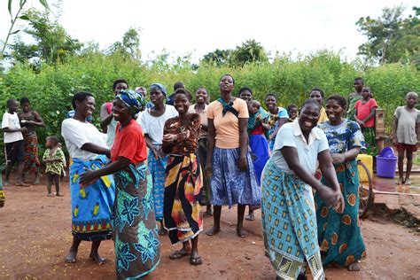 Meet Four Strong Malawian Women Watering Malawi