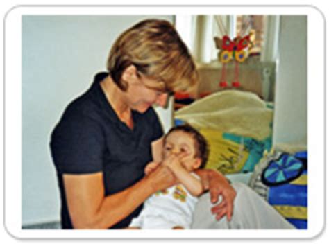 Terapia /leczenie dzieci z zespołem downa. Physiotherapie Michels Paderborn: Castillo Morales ...