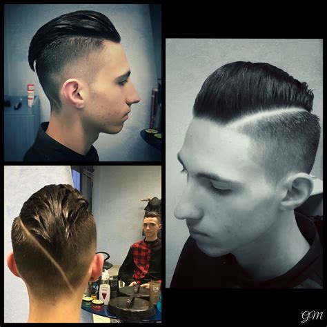 Pin on Mens Hairstyle & Barbering