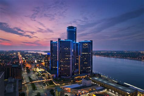 Three New Restaurants And Bars Are Heading To The Top Of The Rencen In