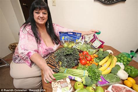 Patty Sanchez Loses Lbs After Severing All Ties With Her Feeder Boyfriend Daily Mail Online