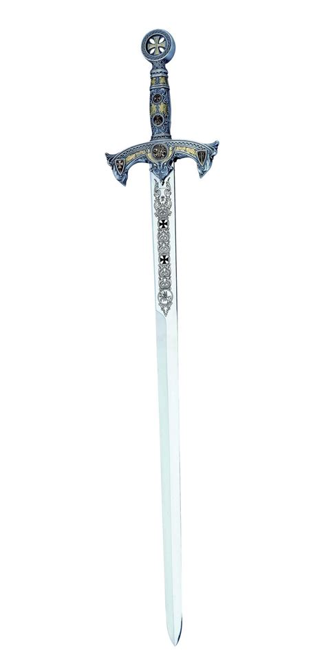 Knight Sword Knight Armor Fantasy Sword Fantasy Weapons Toledo