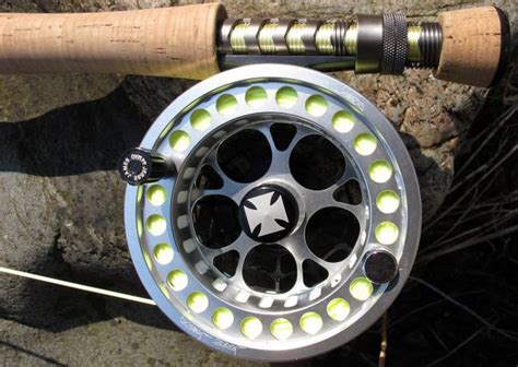 Review Jesse James 44 Mag Fly Reel Field And Stream In 2021 Fly