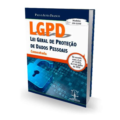 Livro Lei Geral De Proteção De Dados Lgpd Memoria Forense