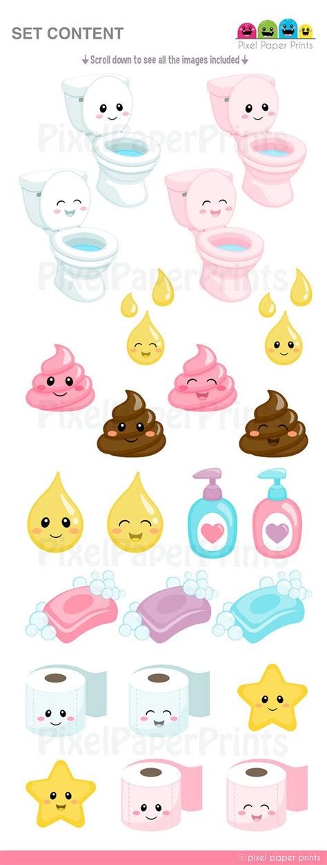 Potty Training Certificates Potty Training Rewards Planner Stickers