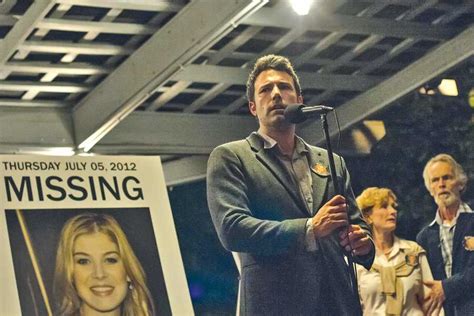 Cast Of ‘gone Girl’ Nails Acting The Advocate