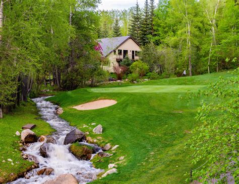 Vail Golf Club Vail Colorado Golf Course Information And Reviews