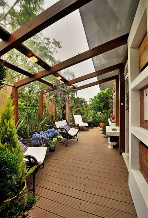 21 Beautiful Terrace Design Ideas - Page 4 of 21 - YARD SURFER