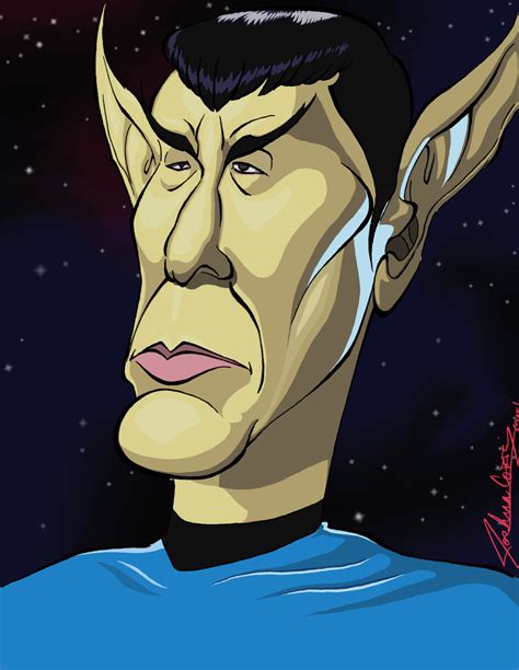 Spock By Joshcorris On Deviantart