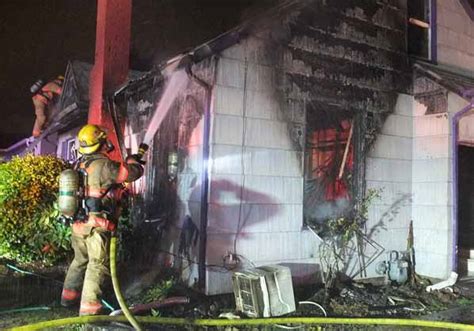 Careless Smoking Blamed For Lents House Fire East Pdx News