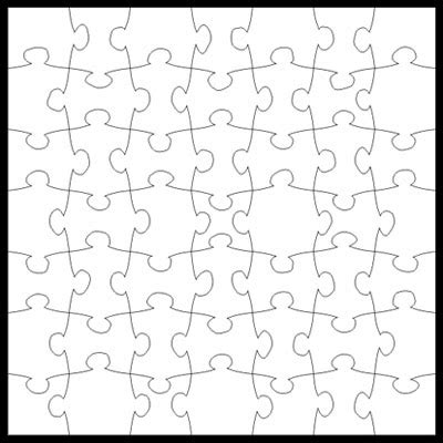 Pretty much every hand made wooden jigsaw puzzle is actually a scroll saw or coping saw. Scrollsaw Workshop: Making Jigsaw Puzzles With The Scroll Saw
