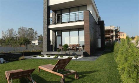 Luxurious Contemporary Houses Romania Europe Jhmrad 124596