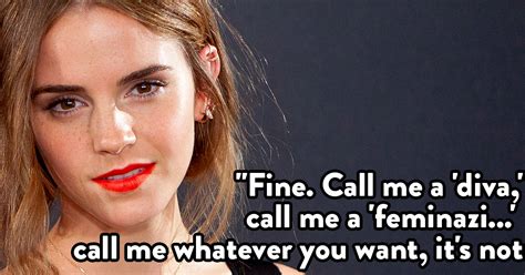 Emma Watson Reacts To First World Feminist Accusation Attn