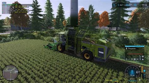 Nf Marsch 4fach Og V1 9 Farming Simulator 19 17 15 Mod
