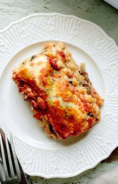 When we shared a menu from ina garten's new book, make it ahead, we pulled a few of our favorite recipes and chatted with ina it's definitely hearty and will make a vegetarian crowd very happy. Vegetarian lasagna recipe ina garten